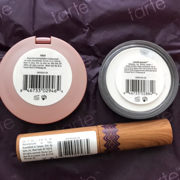 Tarte 3pz Face Set - Picture 2 of 4